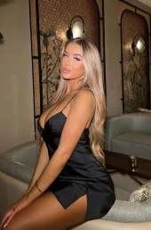 Проститутка Эльвира